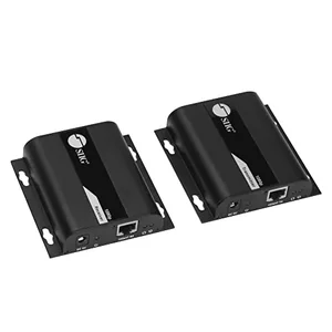 Siig CE-H26T11-S1 - HDMI HDbitT Over IP Extender with IR - 120m Range