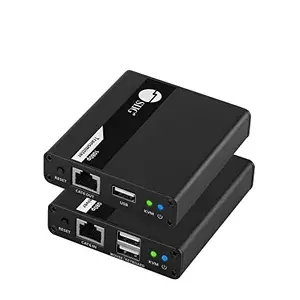 Siig CE-H27411-S1 - HDMI USB KVM OVER CAT6 EXTENDER 1080P, UP TO 230 FT (70M) (CE-H27411-S1)