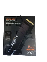 Western Digital-WDS200T1XHE