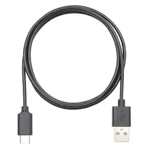 Jensen JU832AC3V - 3FT USBC-USBA CBL BLK