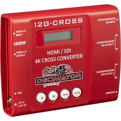DECIMATOR-12G-CROSS