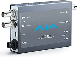 AJA-LUT-BOX