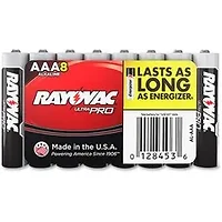 Energizer-RAY ALAAA8J