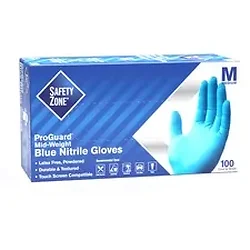 The Safety Zone-SZN GNDRMD1M