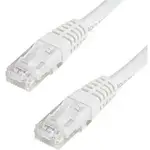 STARTECH C6PATCH4WH