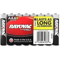 Energizer-RAY ALAAA8JCT