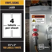 Avery Dennison-AVE 61550