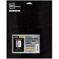 Avery Dennison AVE 61553