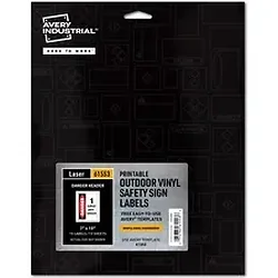 Avery Dennison-AVE 61553