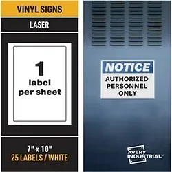 Avery Dennison-AVE 61552