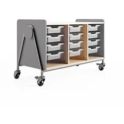 SAFCO PRODUCTS-SAF 3929GRY