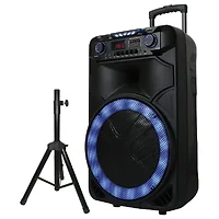 IQ SOUND-IQ-6115DJBT