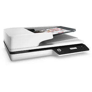 Hp L2741A#BGJ - ScanJet Pro 3500 Flatbed Scanner - Efficient Scanning