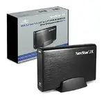 VANTEC NST-358SU3-BK