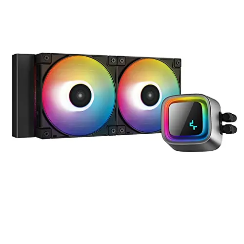 DEEPCOOL-RLS520BKAMNTG1