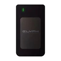GLYPH-AR1000BLK