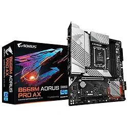 GIGABYTE-B660M AORUS PRO AX DDR4