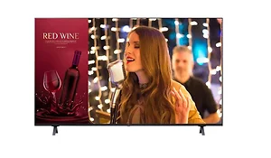 Lg Electronics 50UR340C9UD.AUS - OPEN BOX, LG, 50" UHD, HDMI(3), RS-232C(1), USB(1), RF IN(1), AUDIO OUT(1), EXTERNAL SPEAKER (AMPLIFIER NOT INCLUDED), RJ45IN/OUT, WEBOS 6.0, NCNR, NON-CANCELABLE NON-RETURNABLE