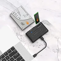 Icy Dock-MB104U-1SMB