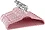 HANGER50PIECEPINK