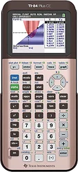 Texas Instruments-84PLCE/TBL/1L1/AL