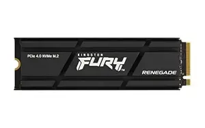 Kingston SFYRDK/4000G - FURY Renegade 4000GB PCIe 4.0 NVMe SSD with Heatsink
