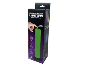Bulk Buys GE891 - Multicolor LED Touch Control Light Bar