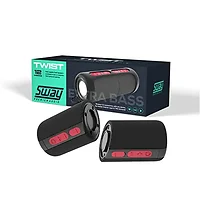 PC WHOLESALE-SWAY-TWIST-BLKRED