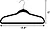 HANGER50PIECEBLACK