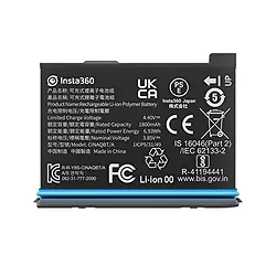 Insta360-CINAQBT/A