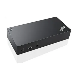 The Sourcing Engine 2TM096 - Lenovo ThinkPad USB-C Dock 90W Power Delivery Hub