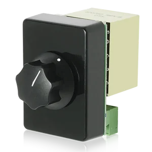 Atlasied AT100-RM - Attenuator Deluxe Rack Mounted 100W 3db Steps