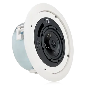 Atlasied 0050-0676 - 4" In-Ceiling Coaxial Speaker System - Model 707100V16W
