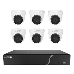 Speco Technologies-ZIPK8N2