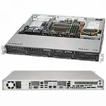 Supermicro CSE-813MFTQC-350CB2