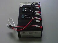 BATTERY TECHNOLOGY-RBC25-SLA25-BTI
