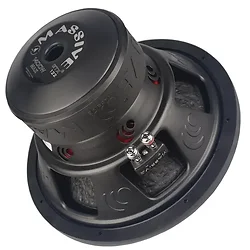 MASSIVE AUDIO-GTX 122