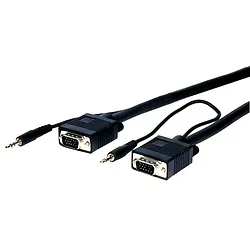 ‎Comprehensive Cable-VGA15P-P-35HR/A