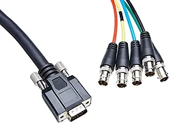 ‎Comprehensive Cable-VGA15P-5BJ-2HR
