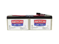 AMERICAN BATTERY-RBC18