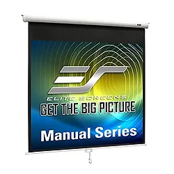Elite Screens-M71XWS1