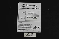 COMTROL CORP-99455-8