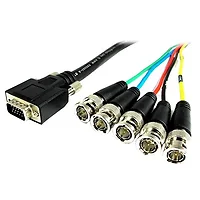 ‎Comprehensive Cable-VGA15P-5BP-6HR