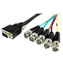‎Comprehensive Cable-VGA15P-5BP-6HR