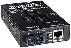 Lantronix-E-100BTX-FX-05(SC)-NA