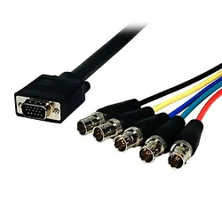 ‎Comprehensive Cable-VGA15P-5BJ-6HR