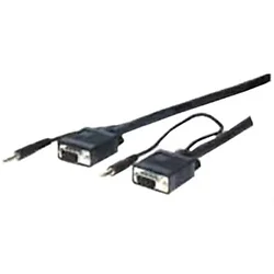 ‎Comprehensive Cable-VGA15P-P-100HR/A