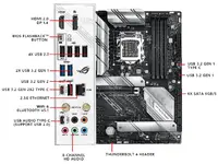 ASUS-ROG STRIX B560-A GAM WIFI
