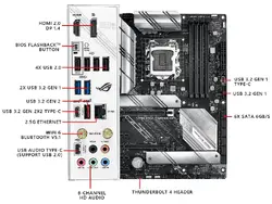 ASUS-ROG STRIX B560-A GAM WIFI