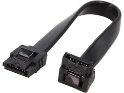 Nippon Labs-SATA3L0.5FT-90/180BK